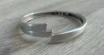 Bracelet en argent