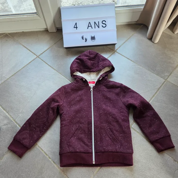 Lot vêtements 3 et 4 ans - photo numéro 9