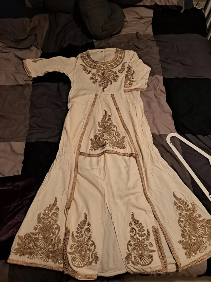 Robe style caftan - photo numéro 4