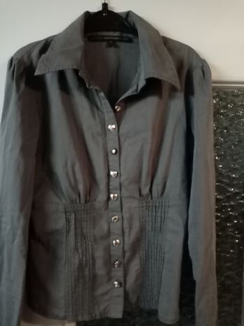 Chemise la fée maraboutee