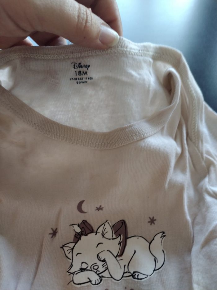 Lot bodies manches longues - photo numéro 7