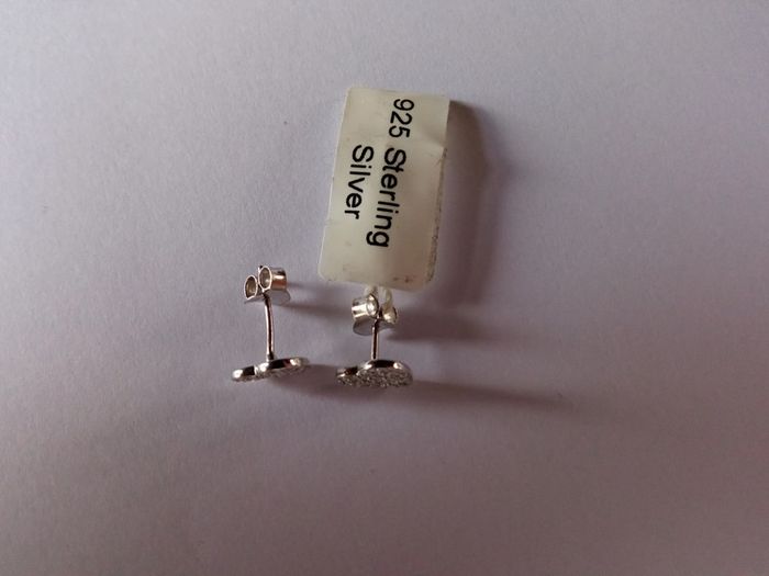 Boucles d'oreilles "cœurs" Jewelcandle - photo numéro 3