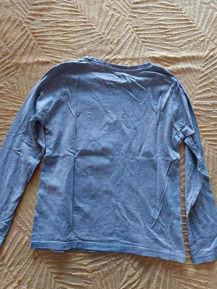 Tee-shirt lapins crétins - photo numéro 4