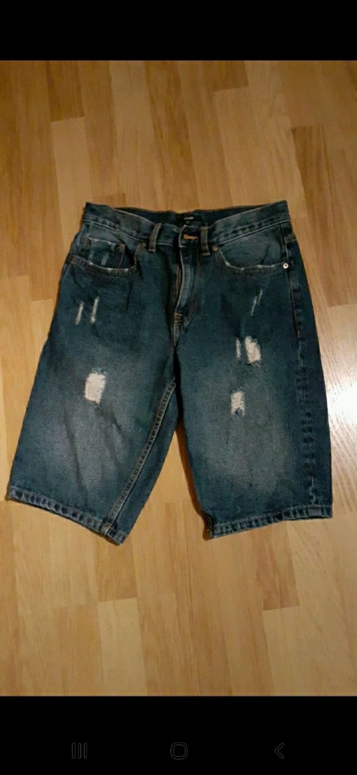 Bermuda/short en jean