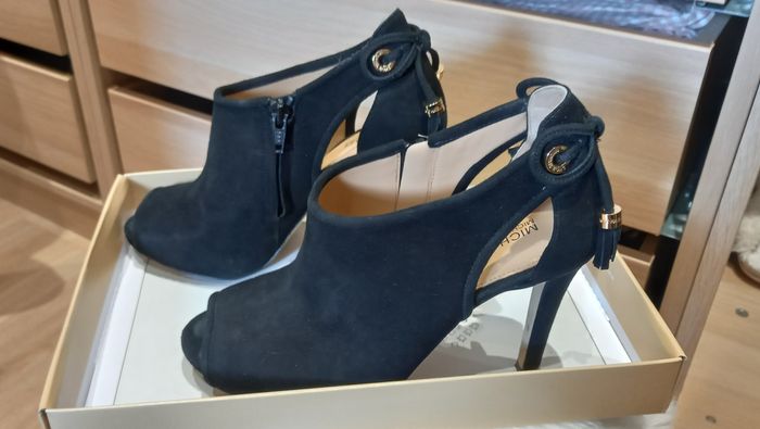 Nu pieds Michael Kors