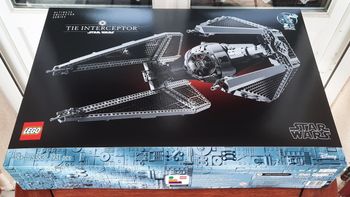 Neuf - Lego Star Wars UCS 75382 L’intercepteur TIE