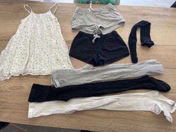 Lot de vêtements 6 ans