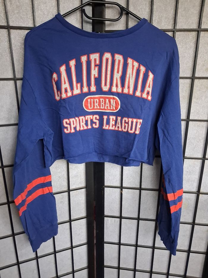 Sweat femme - Taille 36 - H&M Divided