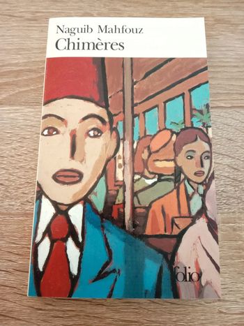 Naguib Mahfouz 📚 Chimères