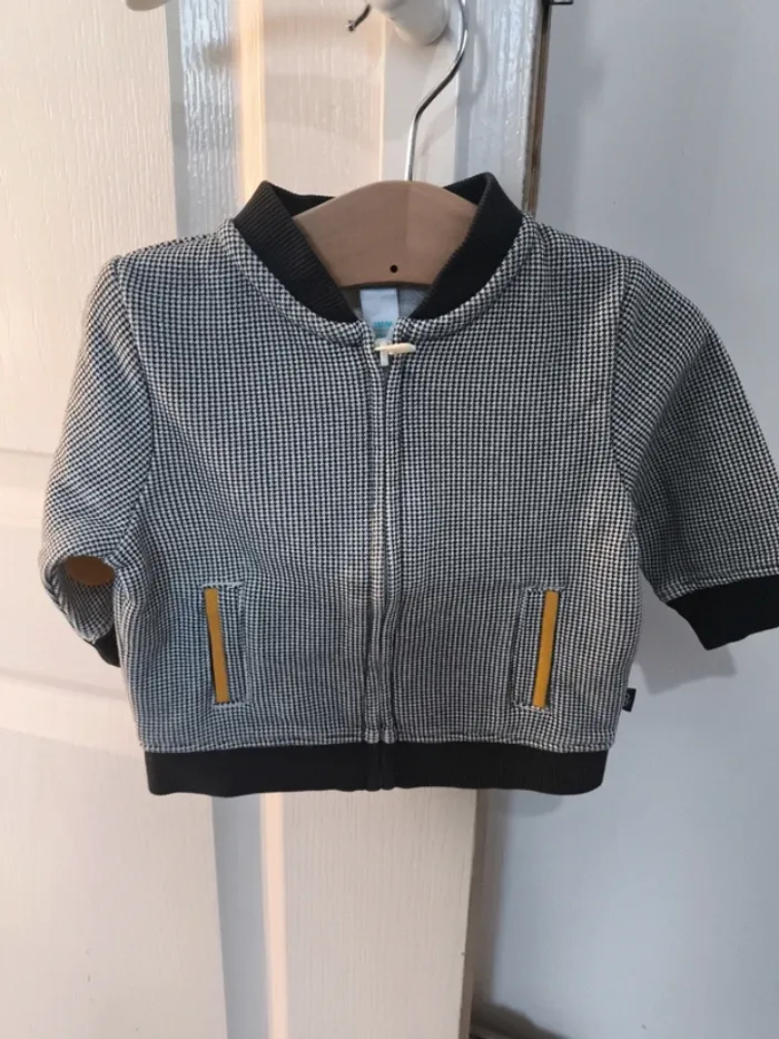 Veste 3 mois obaibi