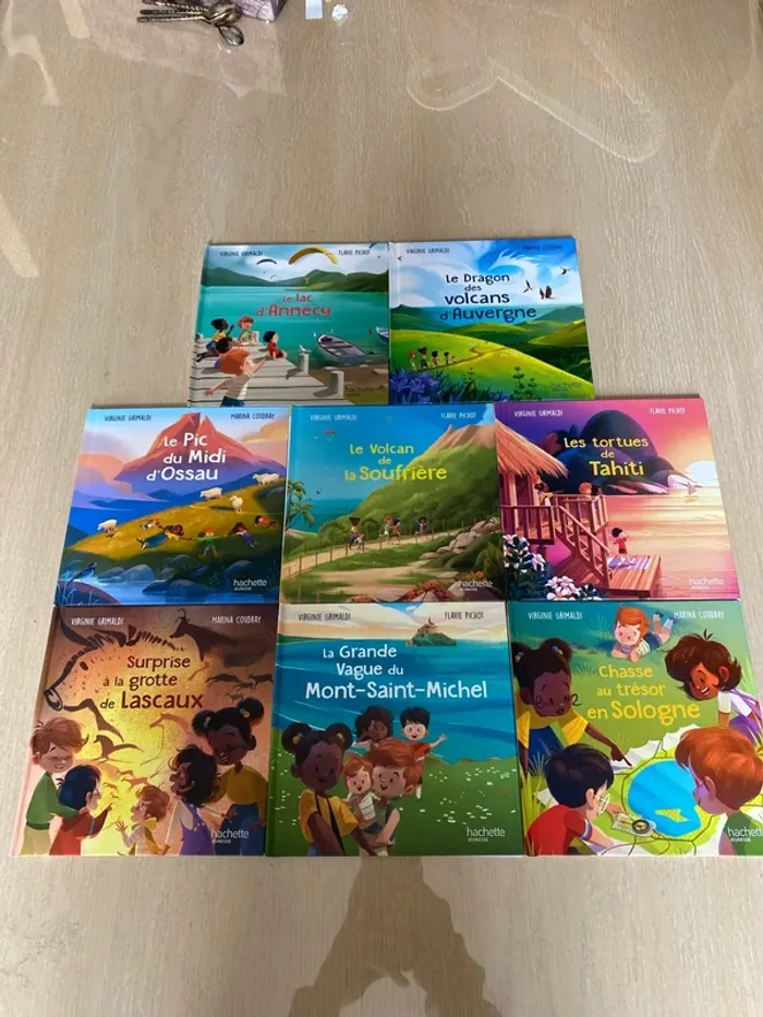 🌸 Livre 🌸