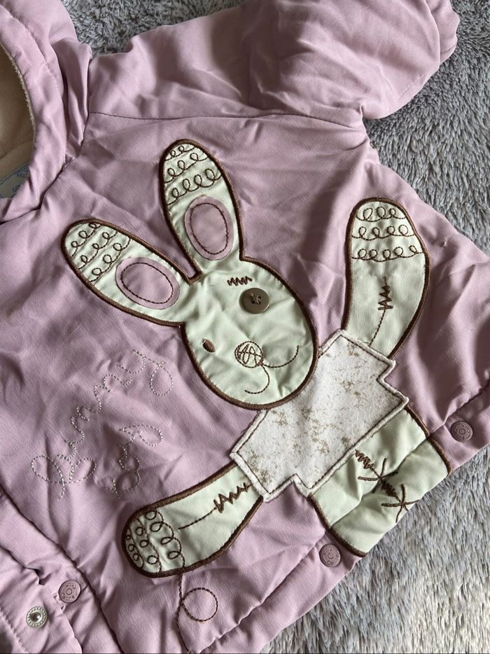Manteau - photo numéro 4
