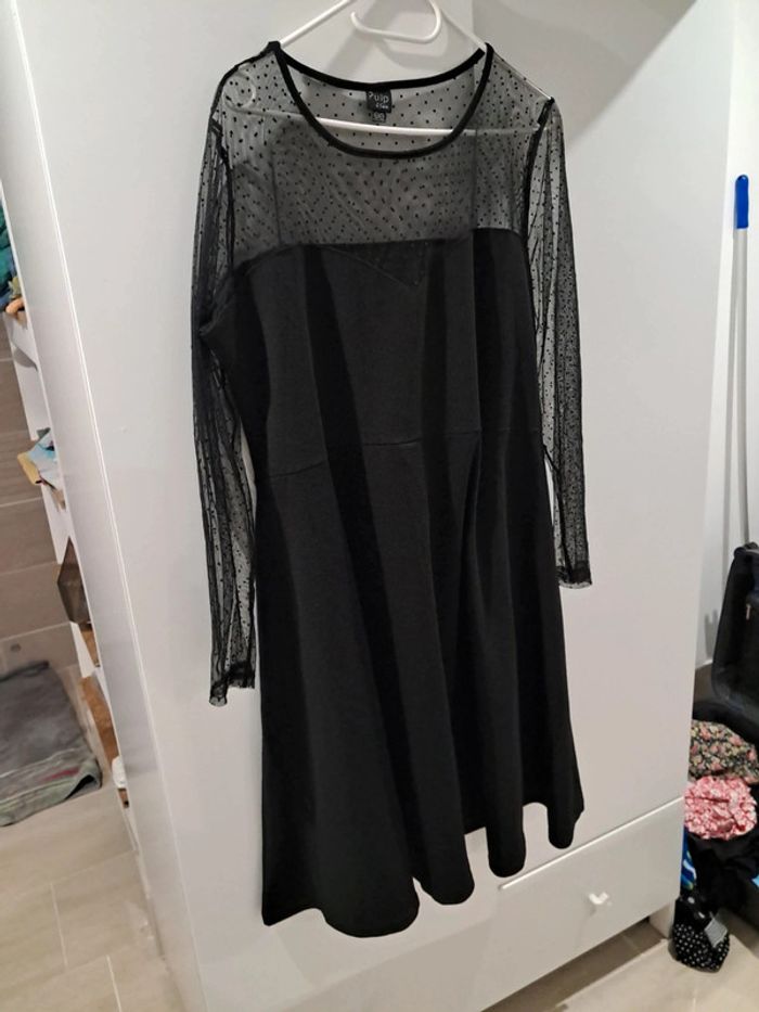 Robe noire v
