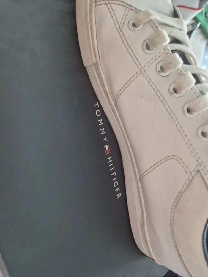 Baskets homme tommy Hilfiger - photo numéro 5