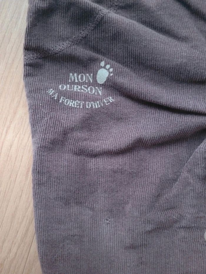 Tenue garçon 1 mois - photo numéro 3