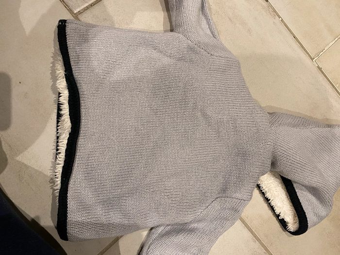 Gilet fourré - photo numéro 5