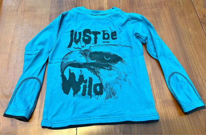 Teeshirt manches longues LCDP 8 ans