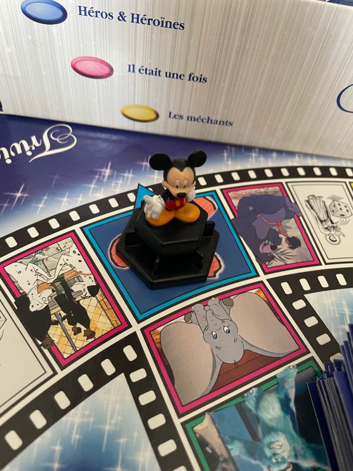 Trivial pursuit DVD Disney - photo numéro 6