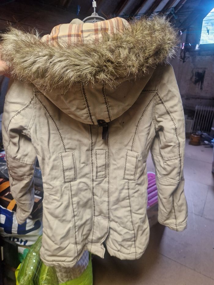 Manteau vintage - photo numéro 2