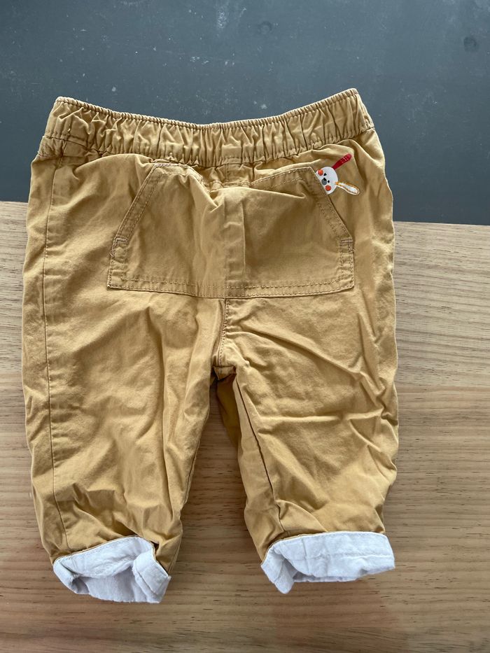Pantalon 3 mois
