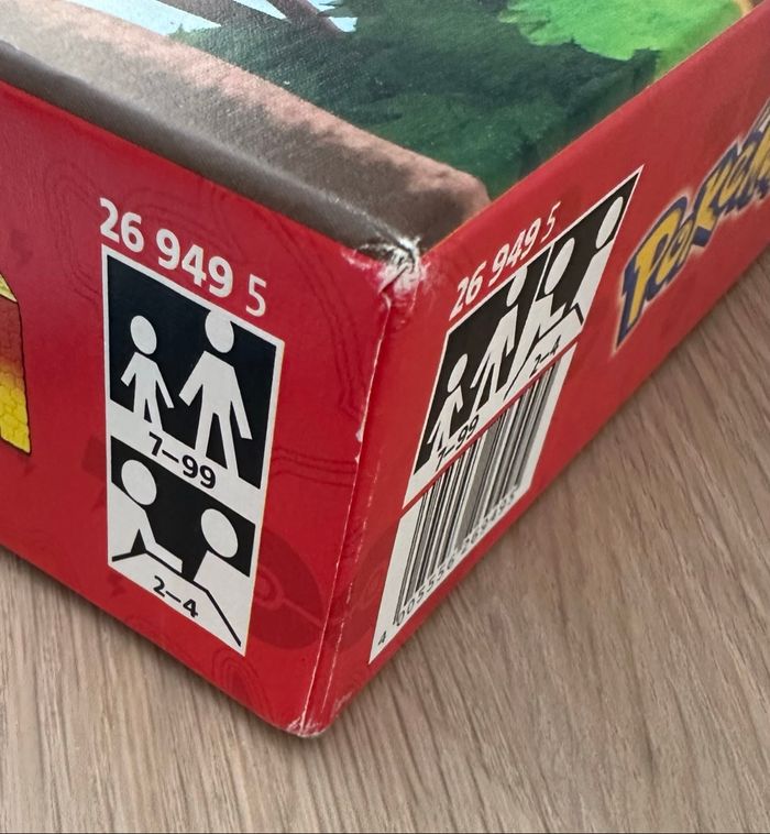 Jeu Labyrinthe Pokémon Ravensburger - photo numéro 5