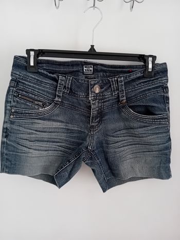 Short jean 40