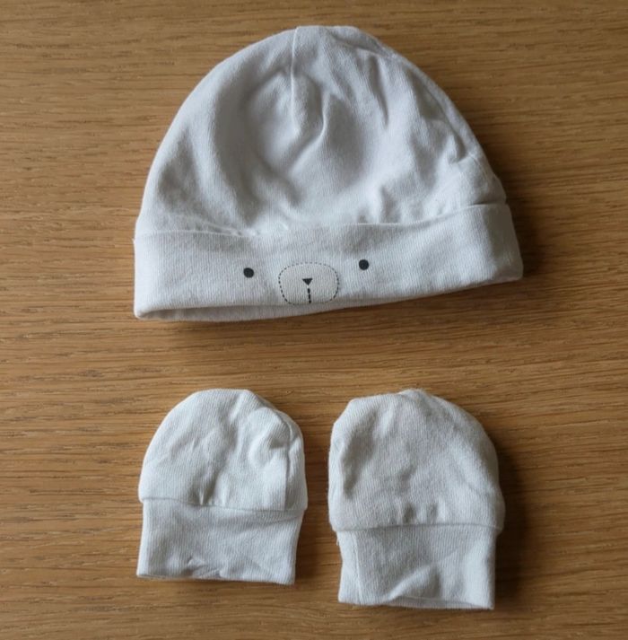 Ensemble prématuré vertbaudet - photo numéro 2