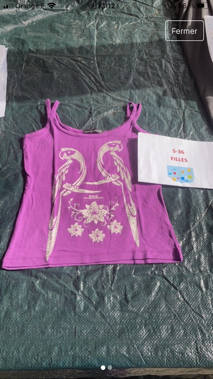 débardeur - photo numéro 2