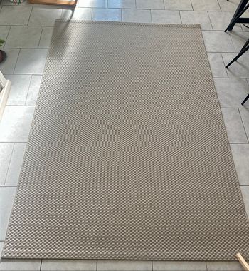 Beige Tapis 160x230cm