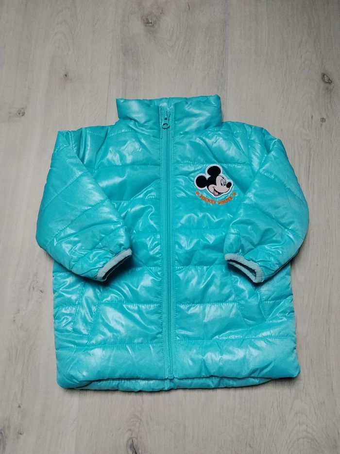 Doudoune fine bebe garcon