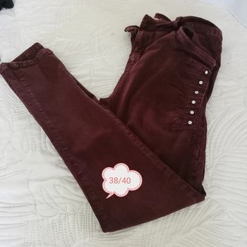 Pantalon femme.38 /40