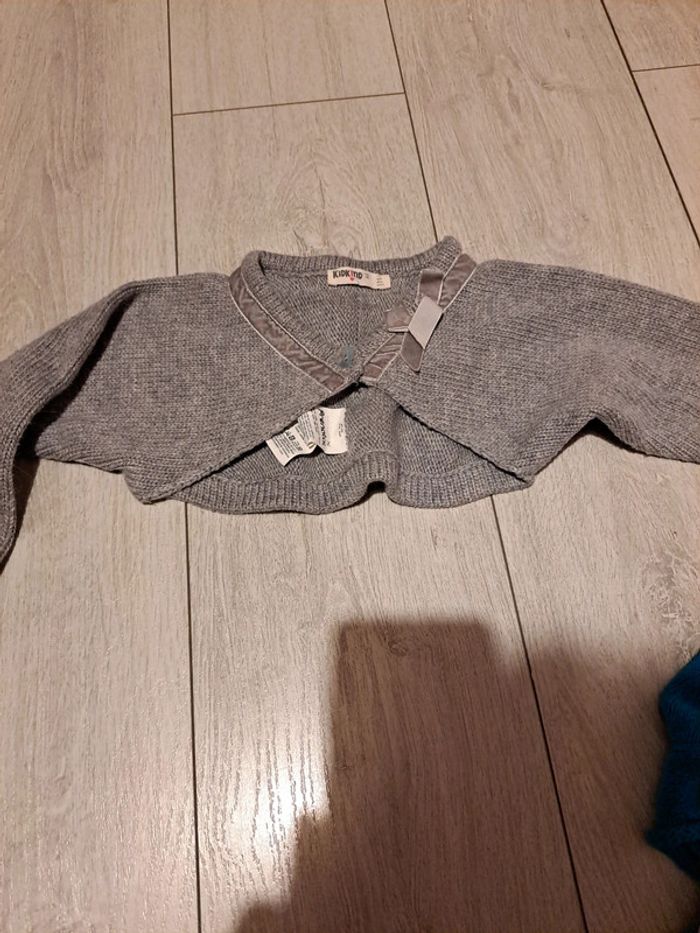 Lot gilets fille - photo numéro 13
