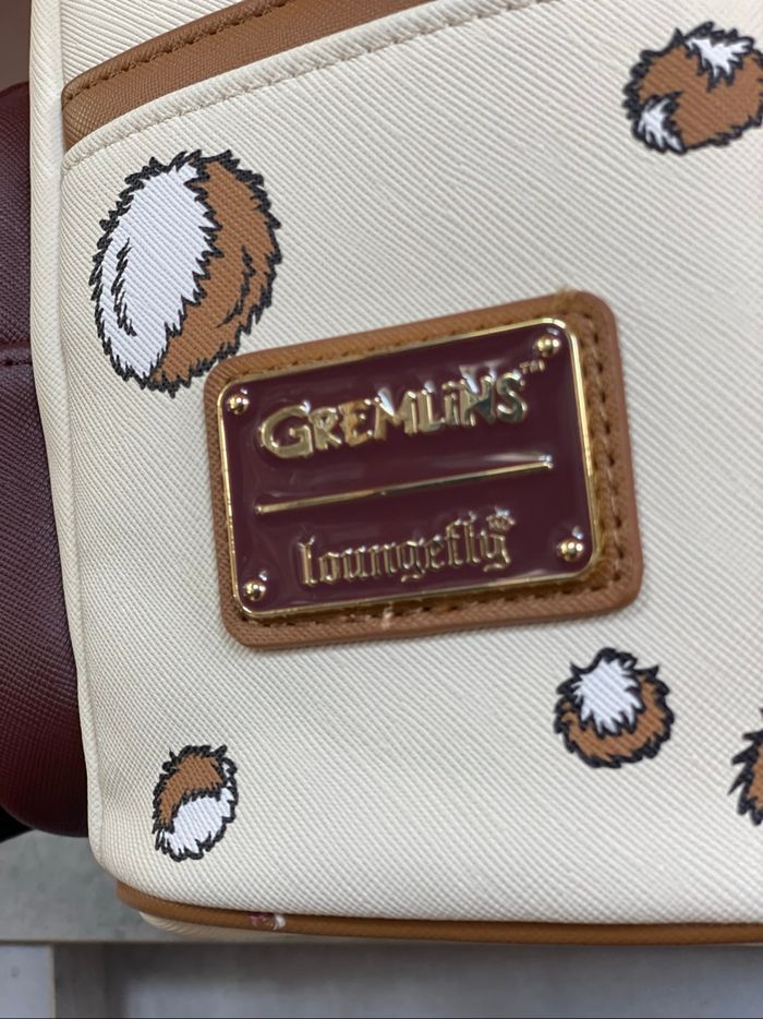 Sac à dos Gizmo Gremlins Loungefly neuf - photo numéro 3