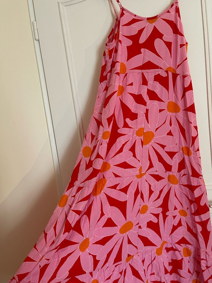 Robe longue stradivarius taille S