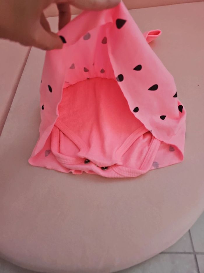 Robe été body intégré - photo numéro 2