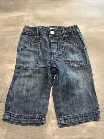 Jean pantalon