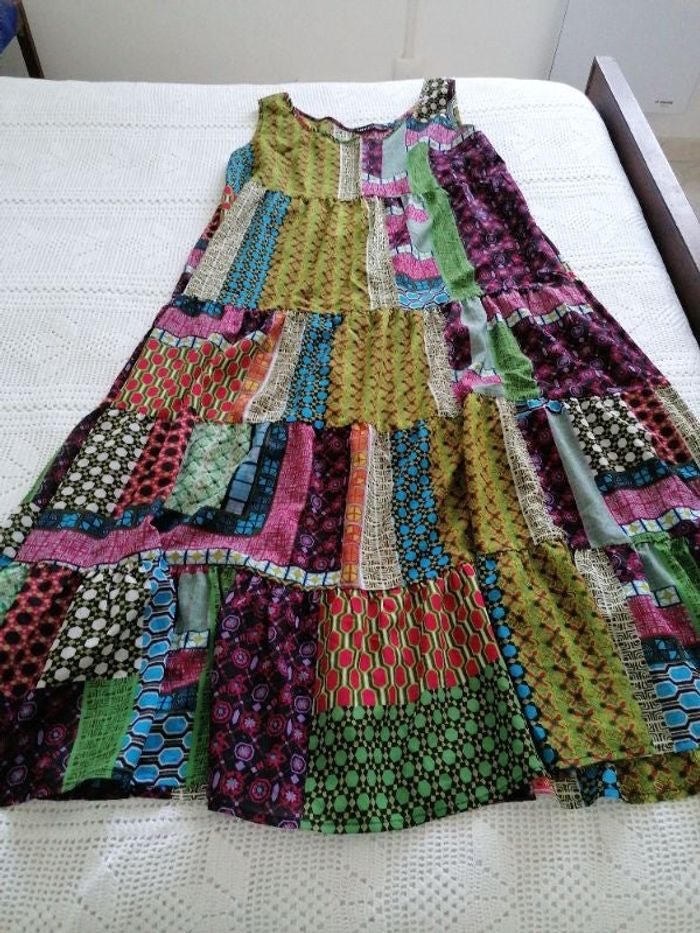 Robe longue