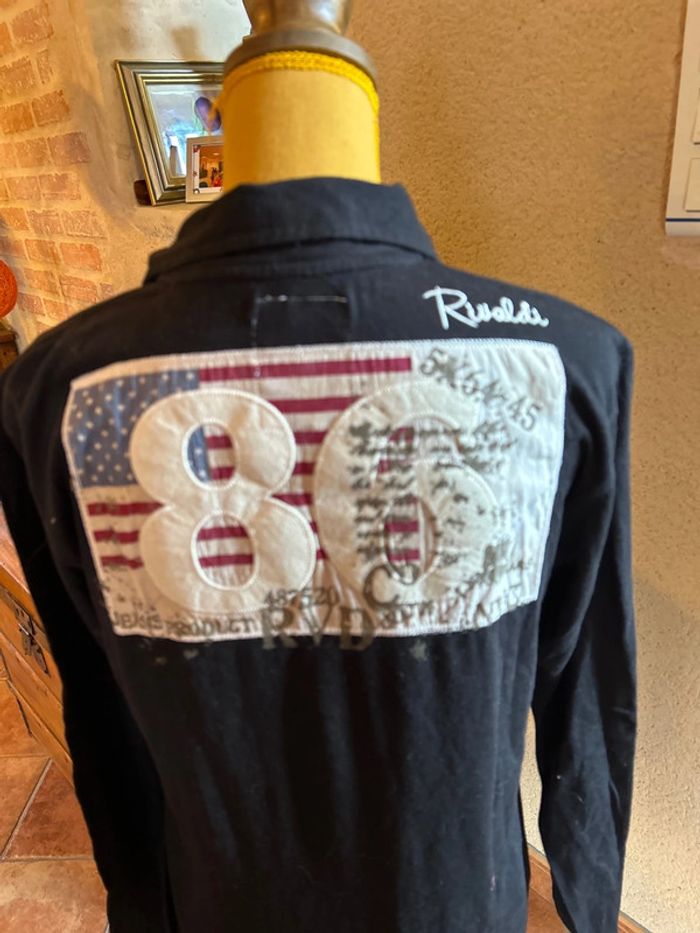 Rivaldi sweat-shirt ou polo manches courtes taille L - photo numéro 3