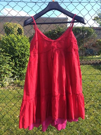 Robe d'été