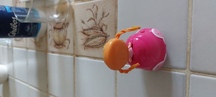 Figurine poupée - photo numéro 4