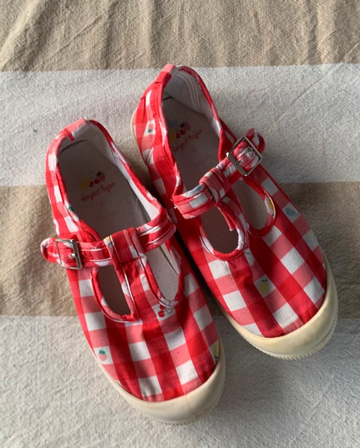 Tennis Sergent Major 31