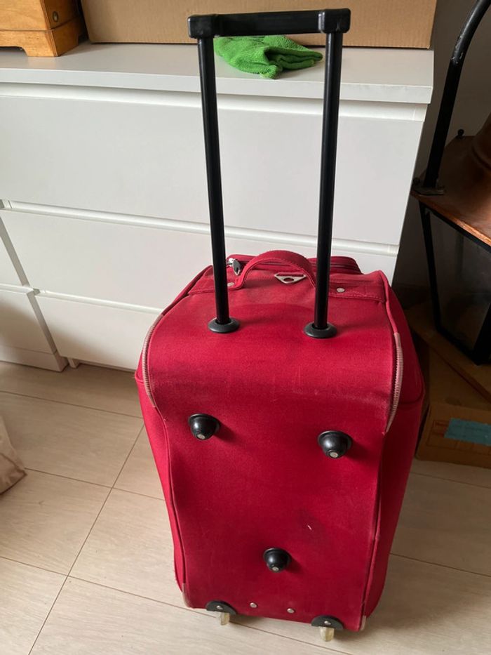 Sac valise - photo numéro 5
