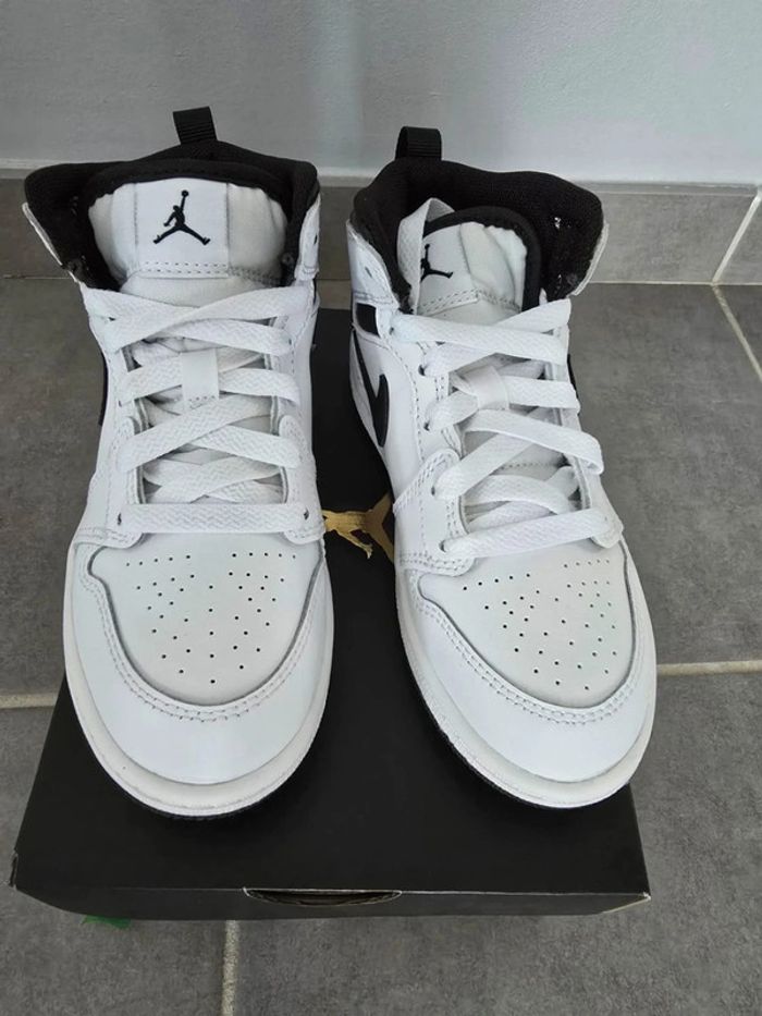 Basket montante Nike Jordan - photo numéro 7