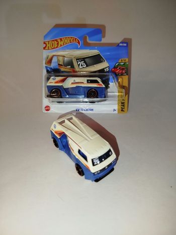 Hot Wheels VW T3 Custom 2025