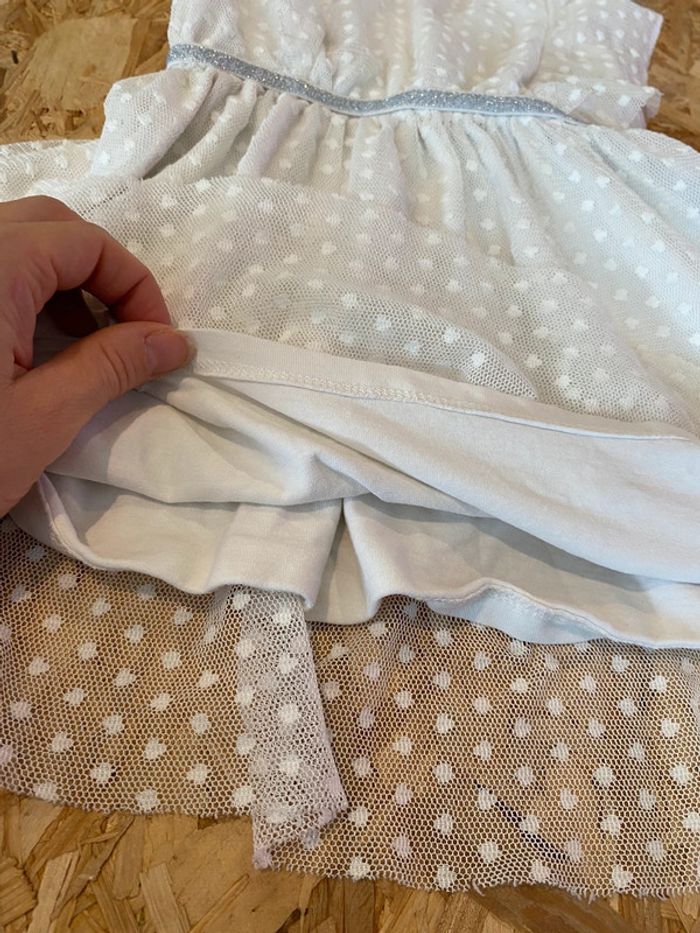 Robe été 3ans Kiabi - photo numéro 3