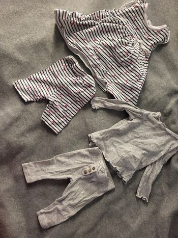 Lot 2 ensembles 3m