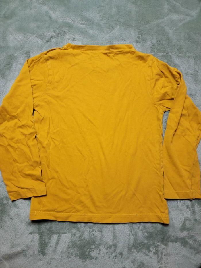 Sweat-shirt dinosaure 8ans, 126-131cm - photo numéro 4