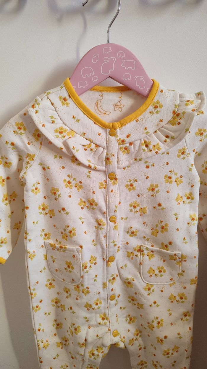 Grenouillère 6mois - photo numéro 2