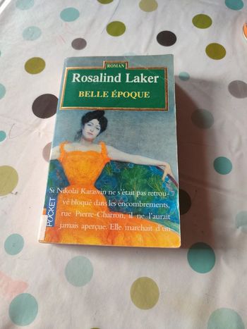 Belle époque de Rosalind laker