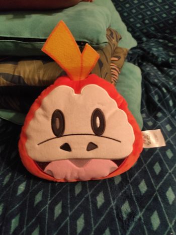 (4) peluche 